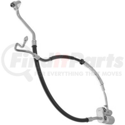 34-63955 by OMEGA ENVIRONMENTAL TECHNOLOGIES - MANIFOLD HOSE ASSEMBLY
