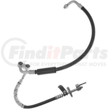 34-63957 by OMEGA ENVIRONMENTAL TECHNOLOGIES - MANIFOLD HOSE ASSEMBLY