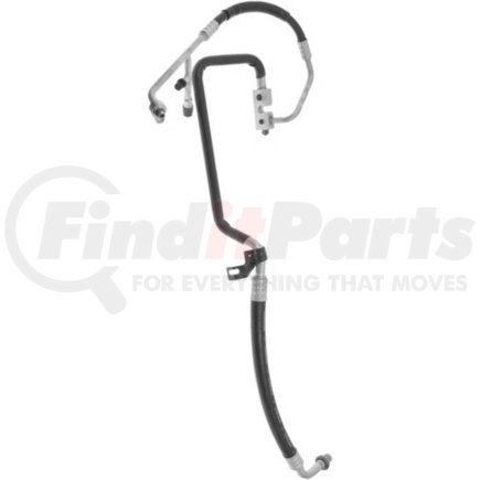 34-64188 by OMEGA ENVIRONMENTAL TECHNOLOGIES - MANIFOLD HOSE ASSEMBLY