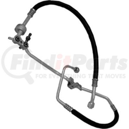 34-64230 by OMEGA ENVIRONMENTAL TECHNOLOGIES - MANIFOLD HOSE ASSEMBLY