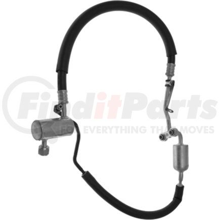 34-64197 by OMEGA ENVIRONMENTAL TECHNOLOGIES - MANIFOLD HOSE ASSEMBLY