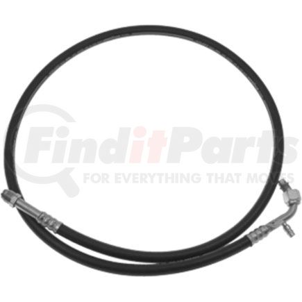 34-64248 by OMEGA ENVIRONMENTAL TECHNOLOGIES - SUCTION HOSE ASSEMBLY