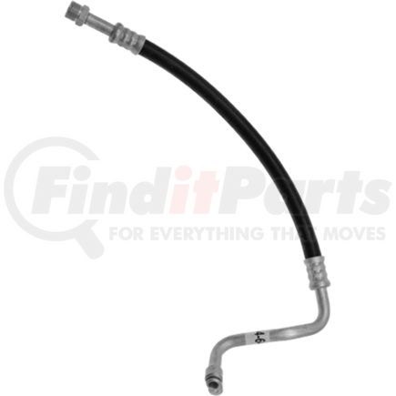 34-64324 by OMEGA ENVIRONMENTAL TECHNOLOGIES - SUCTION HOSE ASSEMBLY