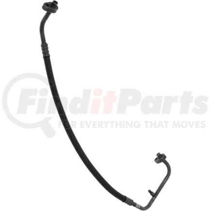 34-64358 by OMEGA ENVIRONMENTAL TECHNOLOGIES - A/C Refrigerant Discharge Hose Assembly - w/o Bracket, w/o Muffler, w/o Service Port (3565481C91)