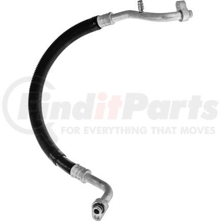 34-64404 by OMEGA ENVIRONMENTAL TECHNOLOGIES - SUCTION HOSE ASSEMBLY