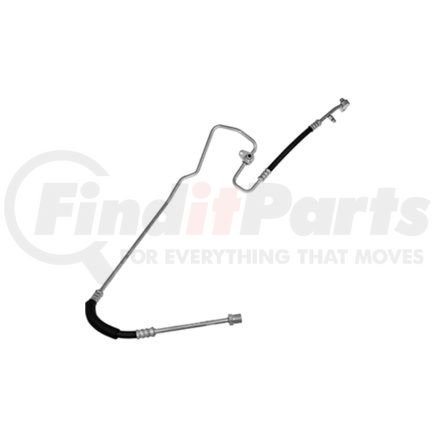 34-64437 by OMEGA ENVIRONMENTAL TECHNOLOGIES - A/C Refrigerant Liquid Hose