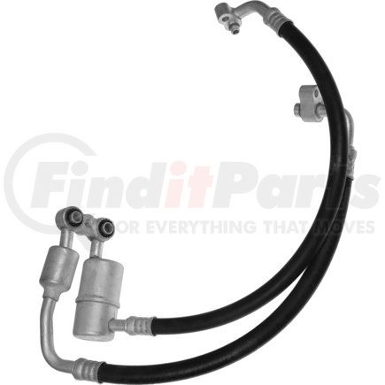 34-64447 by OMEGA ENVIRONMENTAL TECHNOLOGIES - MANIFOLD HOSE ASSEMBLY