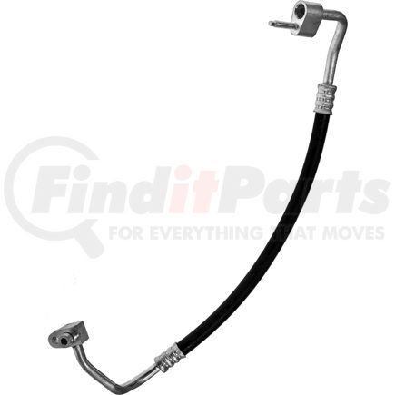 Omega Environmental Technologies 34-64485 A/C Refrigerant Discharge Hose A/C Refrigerant Discharge Hose