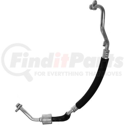 34-64491 by OMEGA ENVIRONMENTAL TECHNOLOGIES - SUCTION HOSE ASSEMBLY