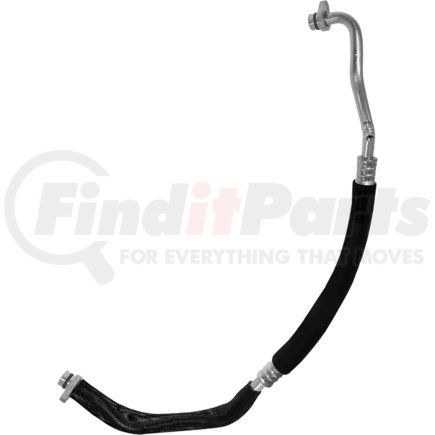 34-64492 by OMEGA ENVIRONMENTAL TECHNOLOGIES - SUCTION HOSE ASSEMBLY