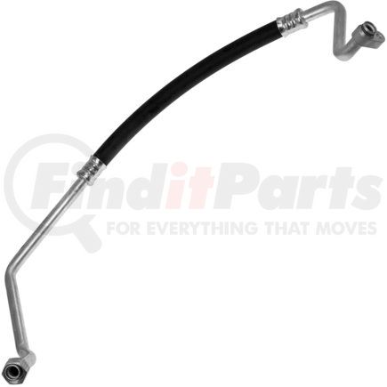 34-64641 by OMEGA ENVIRONMENTAL TECHNOLOGIES - A/C Refrigerant Suction Hose