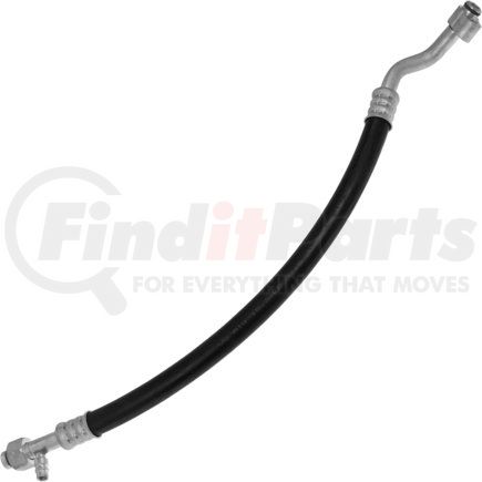 34-64595 by OMEGA ENVIRONMENTAL TECHNOLOGIES - SUCTION HOSE ASSEMBLY
