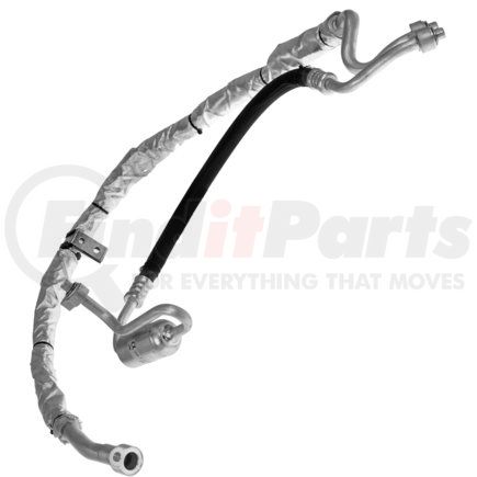 34-64603 by OMEGA ENVIRONMENTAL TECHNOLOGIES - MANIFOLD HOSE ASSEMBLY