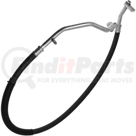 34-64646 by OMEGA ENVIRONMENTAL TECHNOLOGIES - SUCTION HOSE ASSEMBLY