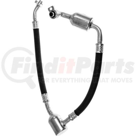 34-64655 by OMEGA ENVIRONMENTAL TECHNOLOGIES - SUCTION HOSE ASSEMBLY