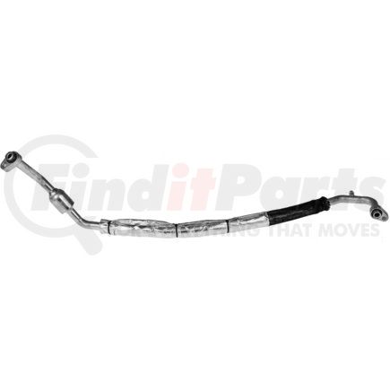 34-64734 by OMEGA ENVIRONMENTAL TECHNOLOGIES - SUCTION HOSE ASSEMBLY