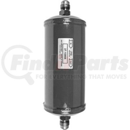 37-10866 by OMEGA ENVIRONMENTAL TECHNOLOGIES - DRIER INLINE FILTER W/O SG 1/2 FL x 1/2 FL 30CU IN