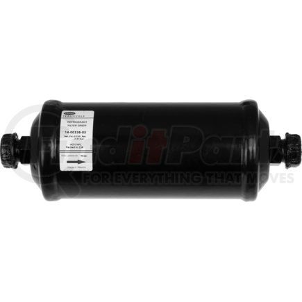 37-10879 by OMEGA ENVIRONMENTAL TECHNOLOGIES - DRIER OEM CARRIER 9.05inx2.91in W/1/2in CONNECTION