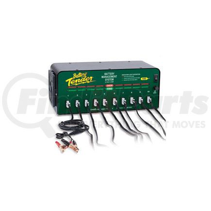 021-0134 by GROTE - BATTERY TENDER 10-BANK BATTERY MANAGEMENT SYSTEM