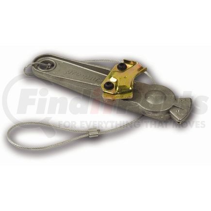 81-0126 by GROTE - Dummy Gladhand With 18" S/S Cable