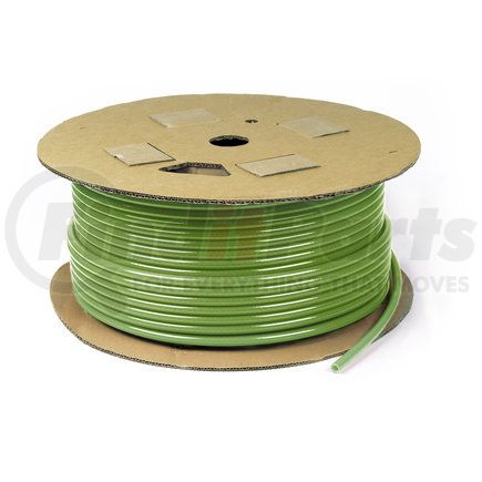 81-1014-100G by GROTE - Nylon Air Brake Tubing, 1/4", Green, Type A, 100'