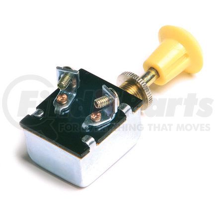 82-2102 by GROTE - Push Pull Switch, 15 Amp, 2 Screw, On/Off