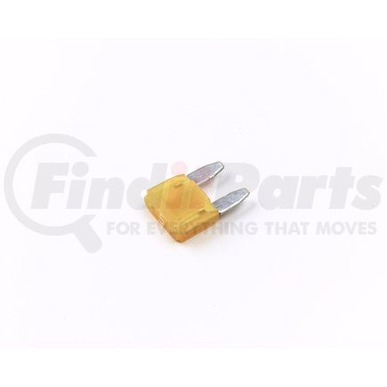 82-ANM-5A by GROTE - Miniature Blade Fuse, 5A, 5 Pk