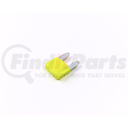 82-ANM-20A by GROTE - Miniature Blade Fuse, 20A, 5 Pk