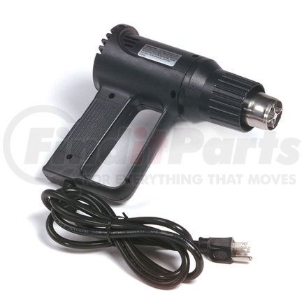 83-6501 by GROTE - Heat Shrink Gun, Plug; In, 10 Amp, 120V
