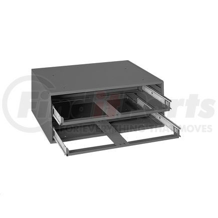 83-6548 by GROTE - Storage Box, 2 Compartment