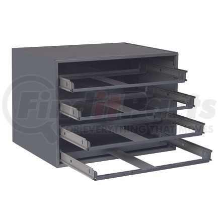 83-6660 by GROTE - Storage Box, 4 Compartment