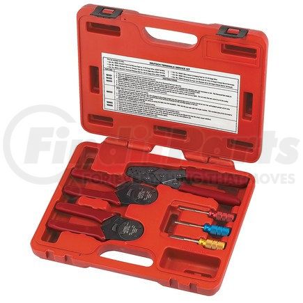 83-6568 by GROTE - Deutsch Terminal & Tool Complete Service Kit