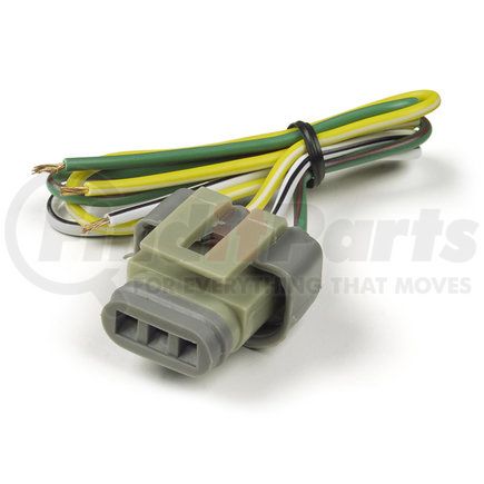 84-1043 by GROTE - Alternator Harness - 3-Pin (OB), For Ford Vehicles 1986 and up