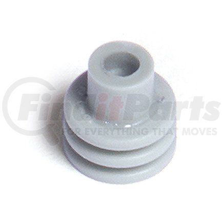 84-2082 by GROTE - Weather Pack, Cable Seal, 16; 14 Ga, Gray, Oe# 12010293, Pk 10