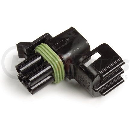 84-2034 by GROTE - Weather Pack Connector, Female, 4 Way, Oe# 12015798, Pk 10