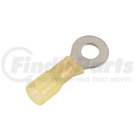 84-2511 by GROTE - Heat Shrink Ring, 12; 10 Ga, 1/4", Pk 15