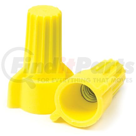 84-2699 by GROTE - Wing Lock Connectors, Yellow