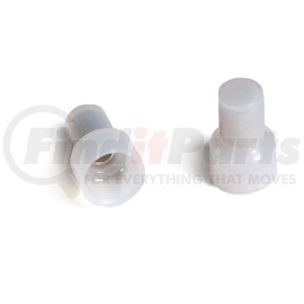 84-3182 by GROTE - Closed End Connector, 22; 16 Ga, Pk 15