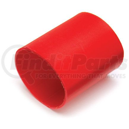 84-9566 by GROTE - Magna Tube, Hd, 3:1, Red, 1 1/8" X 1 1/2", Pk 10