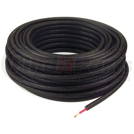 87-1000 by GROTE - Non Metallic Loom, Black, 1/4", 100'