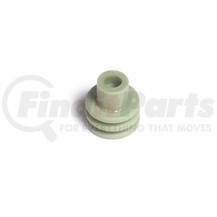 88-2002 by GROTE - Weather Pack, Cable Seal, 22; 18 Ga, Green, Oe# 12089040, Pk 1000