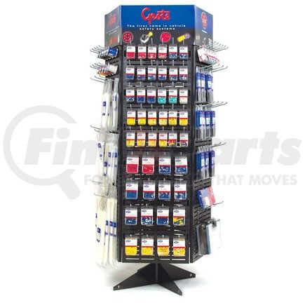 01000 by GROTE - CAROUSEL DISPLAY UNIT