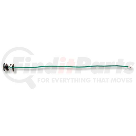68170 by GROTE - Replacement Lamp Socket Repair Assembly - For 5/8" Sockets, 1 Wire, 18 Gauge