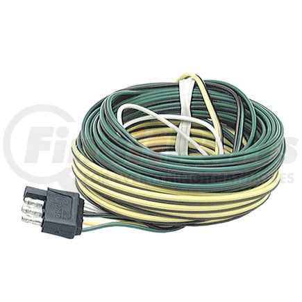 68420 by GROTE - 25' Wire Harnesses - 4-Wire Split