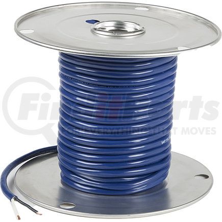 82-5822 by GROTE - Trailer Cable, Low Temperature, 2 Cond, 14 Ga, 100' Spool