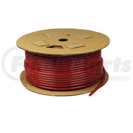 81-1014-100R by GROTE - Nylon Air Brake Tubing, 1/4", Red, Type A, 100'