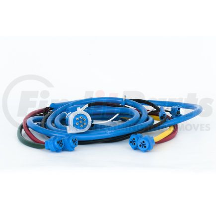 01-6758-87 by GROTE - TRAILER WIRING, MALE