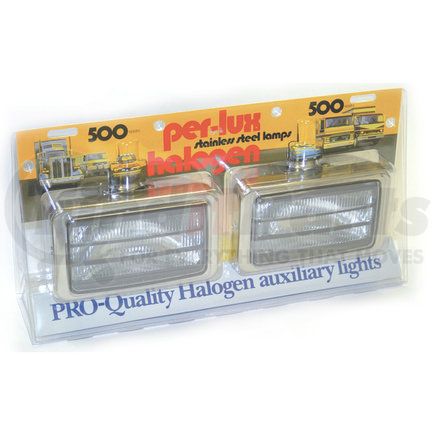 05001-5 by GROTE - Per-Lux Fog & Driving Lights, 500 Series, Pair Pack