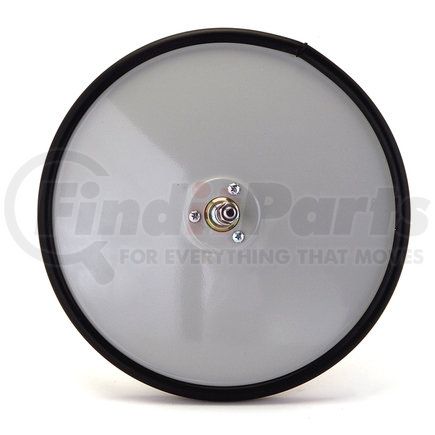 12020 by GROTE - MIRROR, 12", SS, CONVEX W/CENTER MOUNT