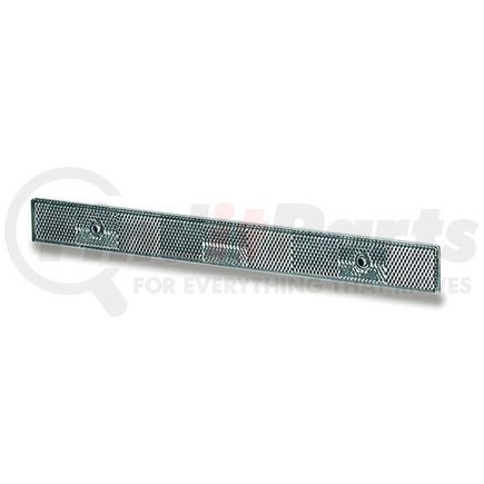 411213 by GROTE - REFLECTOR, 12" SILVER, PLASTIC STRIP, BULK